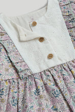
                        
                          Load image into Gallery viewer, Mothercare Vintage Blouse and Legging Outfit
                        
                      