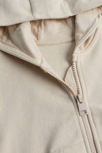 
                        
                          Load image into Gallery viewer, Mothercare Natural Zip-Up Hoodie
                        
                      
