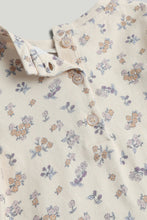 
                        
                          Load image into Gallery viewer, Mothercare Cream and Blue 4-Piece Outfit Set
                        
                      