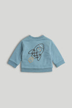 
                        
                          將圖片載入圖庫檢視器 Mothercare Blue Space Jacket
                        
                      