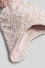 
                        
                          Load image into Gallery viewer, Mothercare Pink Knitted Hat
                        
                      