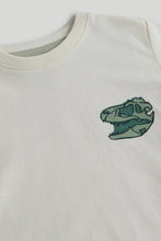 
                        
                          Load image into Gallery viewer, Mothercare Green Checked Shirt and T-Shirt Set
                        
                      