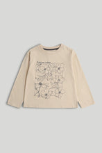 
                        
                          Load image into Gallery viewer, Mothercare Natural Flower Long-Sleeved T-Shirt
                        
                      