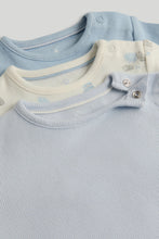 
                        
                          Load image into Gallery viewer, Mothercare 3 Pack My First T-Shirts
                        
                      