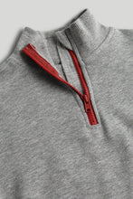 
                        
                          Load image into Gallery viewer, Mothercare Grey Sweat Top and Jogger Outfit
                        
                      