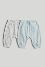 
                        
                          Load image into Gallery viewer, Mothercare 2 Pack My First Joggers
                        
                      