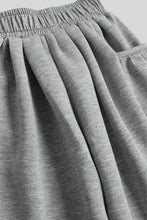 
                        
                          Load image into Gallery viewer, Mothercare Grey Wide-Leg Trousers
                        
                      
