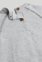 
                        
                          Load image into Gallery viewer, Mothercare Grey Rocket All-in-One
                        
                      