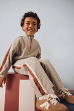 
                        
                          Load image into Gallery viewer, Mothercare Grey Sweat Top and Jogger Outfit
                        
                      