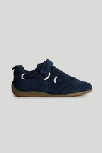 
                        
                          Load image into Gallery viewer, Mothercare Navy Trainers
                        
                      