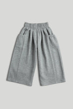 
                        
                          Load image into Gallery viewer, Mothercare Grey Wide-Leg Trousers
                        
                      