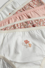 
                        
                          Load image into Gallery viewer, Mothercare 5 Pack Ditsy Briefs
                        
                      