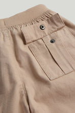 
                        
                          Load image into Gallery viewer, Mothercare Beige Ripstop Trousers
                        
                      