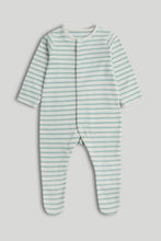 
                        
                          Load image into Gallery viewer, Mothercare 3 Pack Acorn Sleepsuits
                        
                      