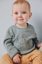 
                        
                          Load image into Gallery viewer, Mothercare Rocket Sweatshirt and Legging Outfit
                        
                      