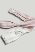 
                        
                          將圖片載入圖庫檢視器 Mothercare 2 Pack My First Pink Bunny Baby Headbands
                        
                      