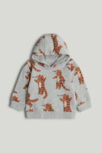 
                        
                          將圖片載入圖庫檢視器 Mothercare Grey Tiger Hoodie
                        
                      