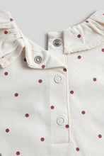 
                        
                          Load image into Gallery viewer, Mothercare Pink Dungarees and Blouse Outfit
                        
                      