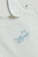 
                        
                          Load image into Gallery viewer, Mothercare My First White and Blue 8-Piece Outfit Gift Set
                        
                      