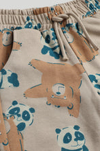 
                        
                          Load image into Gallery viewer, Mothercare 2 Pack Bear Joggers
                        
                      