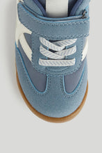 
                        
                          Load image into Gallery viewer, Mothercare Blue Trainers
                        
                      