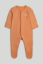
                        
                          Load image into Gallery viewer, Mothercare 3 Pack Tractor Sleepsuits
                        
                      