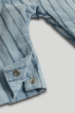 
                        
                          Load image into Gallery viewer, Mothercare My First Cord Dungaree Outfit
                        
                      