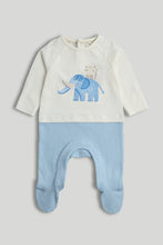 
                        
                          Load image into Gallery viewer, Mothercare My First Top and Leggings All-in-One
                        
                      