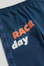 
                        
                          Load image into Gallery viewer, Mothercare Racing Car Pyjamas
                        
                      