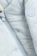 
                        
                          Load image into Gallery viewer, Mothercare Blue Quilted Coat
                        
                      