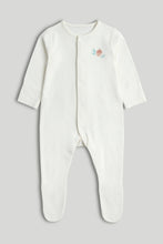 
                        
                          Load image into Gallery viewer, Mothercare 3 Pack Acorn Sleepsuits
                        
                      