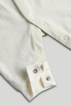 
                        
                          Load image into Gallery viewer, Mothercare Striped Polo All-in-One
                        
                      