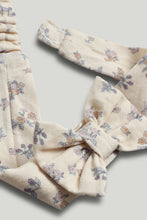 
                        
                          Load image into Gallery viewer, Mothercare Cream and Blue 4-Piece Outfit Set
                        
                      