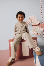 
                        
                          Load image into Gallery viewer, Mothercare Grey Sweat Top and Jogger Outfit
                        
                      