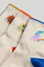 
                        
                          Load image into Gallery viewer, Mothercare 3 Pack Sports Socks
                        
                      