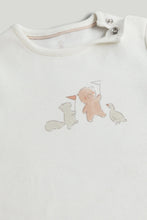
                        
                          Load image into Gallery viewer, Mothercare My First 4-Piece Outfit Set
                        
                      
