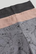 
                        
                          Load image into Gallery viewer, Mothercare 3 Pack Leggings
                        
                      
