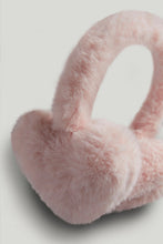 
                        
                          Load image into Gallery viewer, Mothercare Pink Heart Earmuffs
                        
                      