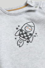 
                        
                          Load image into Gallery viewer, Mothercare 2 Pack Space Bodysuits
                        
                      