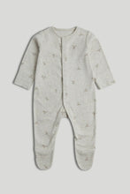 
                        
                          Load image into Gallery viewer, Mothercare 3 Pack My First Sleepsuits
                        
                      