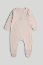 
                        
                          Load image into Gallery viewer, Mothercare My First Pink Bunny 8-Piece Outfit Gift Set
                        
                      