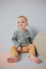 
                        
                          Load image into Gallery viewer, Mothercare Rocket Sweatshirt and Legging Outfit
                        
                      