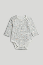 
                        
                          將圖片載入圖庫檢視器 Mothercare 5 Pack Butterfly Long-Sleeved Bodysuits
                        
                      