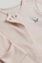 
                        
                          將圖片載入圖庫檢視器 Mothercare 3 Pack Butterfly Footless Sleepsuits
                        
                      