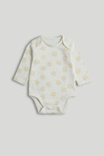 
                        
                          Load image into Gallery viewer, Mothercare 5 Pack Floral Animal Long-Sleeved Bodysuits
                        
                      