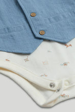 
                        
                          Load image into Gallery viewer, Mothercare 3-Piece Occasion Outfit
                        
                      