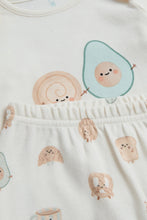 
                        
                          Load image into Gallery viewer, Mothercare My First Green and White 8-Piece Outfit Gift Set
                        
                      