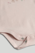 
                        
                          Load image into Gallery viewer, Mothercare My First Pink Bunny 8-Piece Outfit Gift Set
                        
                      