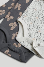 
                        
                          將圖片載入圖庫檢視器 Mothercare 5 Pack Butterfly Long-Sleeved Bodysuits
                        
                      