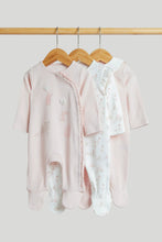 
                        
                          將圖片載入圖庫檢視器 Mothercare 3 Pack My First All-in-Ones
                        
                      